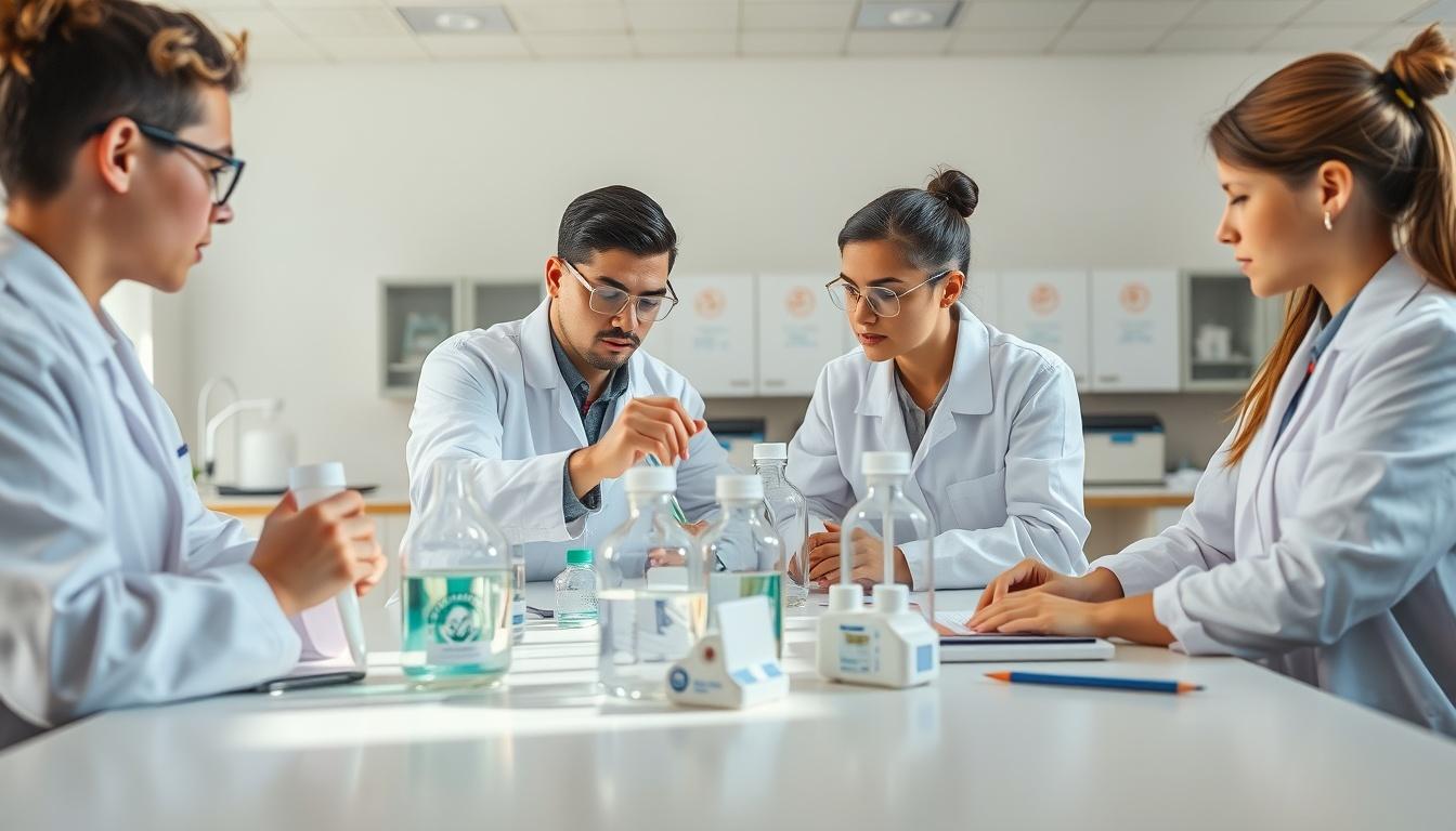 Organized exam preparation notes and academic planner